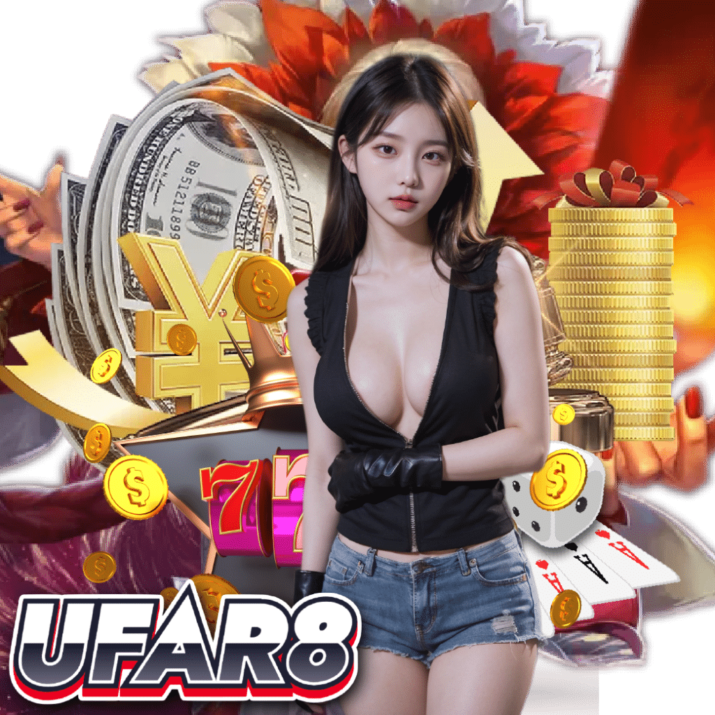 UFAR8 คาสิโนออนไลน์