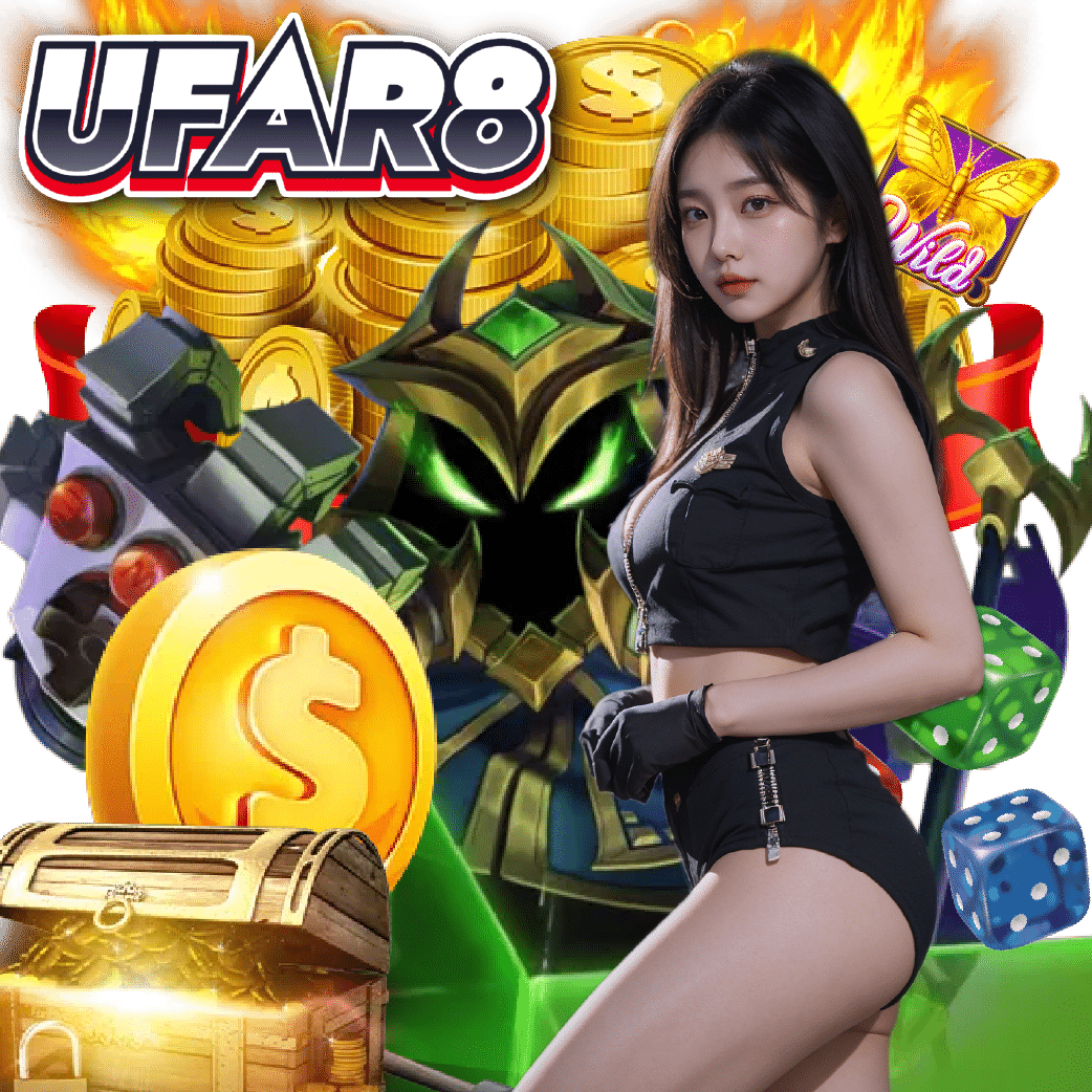UFAR8 เว็บใหญ่
