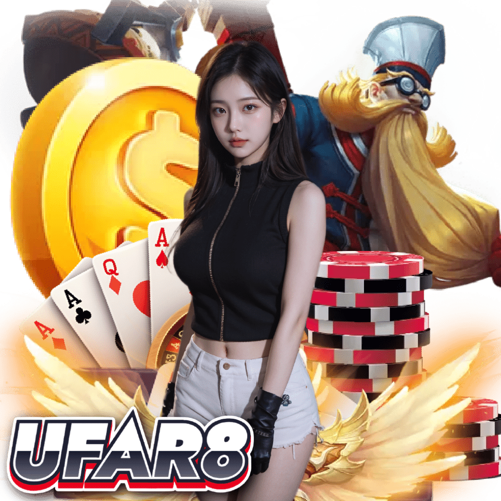 UFAR8 ไม่มีขั้นต่ำ