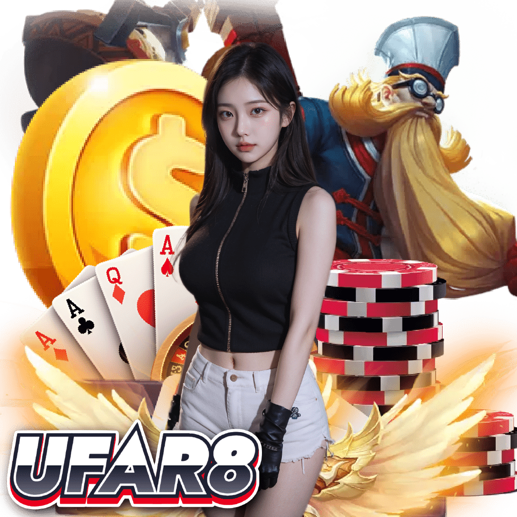 UFAR8 ไม่มีขั้นต่ำ